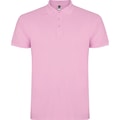 Heren Polo Star Roly PO6638 Light Pink